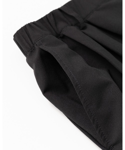 THOUSAND MILE（サウザンドマイル）の「[L's]LONG WIDE PANTS HIGH AIR PERMEABILITY/ロングワイドパンツ（その他パンツ・レディース・ブルー/セージグリーン/グレイッシュベージュ/ブラック・L/M）」の10枚目の写真