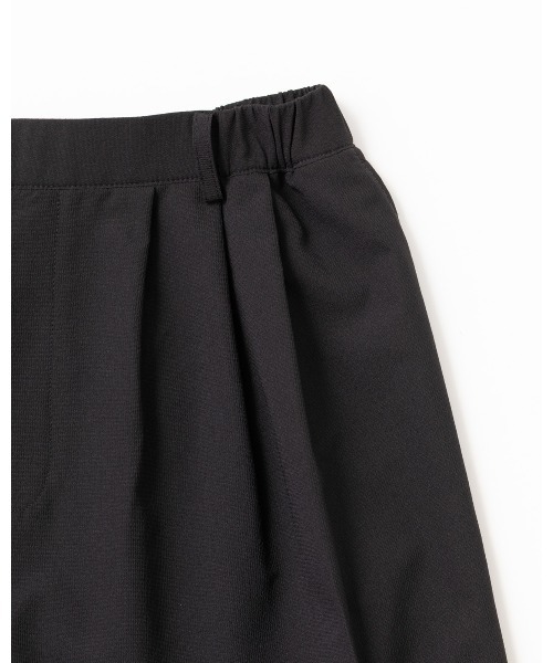 THOUSAND MILE（サウザンドマイル）の「[L's]LONG WIDE PANTS HIGH AIR PERMEABILITY/ロングワイドパンツ（その他パンツ・レディース・ブルー/セージグリーン/グレイッシュベージュ/ブラック・L/M）」の9枚目の写真