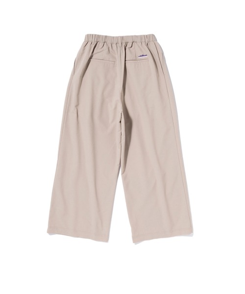 THOUSAND MILE（サウザンドマイル）の「[L's]LONG WIDE PANTS HIGH AIR PERMEABILITY/ロングワイドパンツ（その他パンツ・レディース・ブルー/セージグリーン/グレイッシュベージュ/ブラック・L/M）」の13枚目の写真