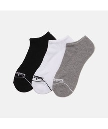 Timberland（ティンバーランド）の「3パック グローブ ノーショウ ソックス ユニセックス（ソックス/靴下）」