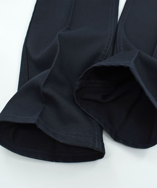 Wrangler（ラングラー）の「【USED】90’s Wrangler “ランチャー” ドレスパンツ（スラックス・メンズ・ネイビー・LARGE）」の6枚目の写真