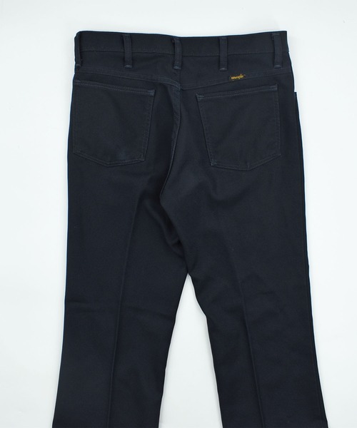 Wrangler（ラングラー）の「【USED】90’s Wrangler “ランチャー” ドレスパンツ（スラックス・メンズ・ネイビー・LARGE）」の7枚目の写真