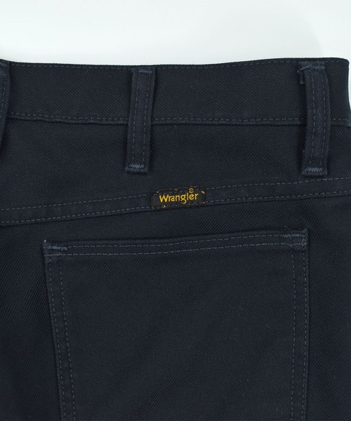 Wrangler（ラングラー）の「【USED】90’s Wrangler “ランチャー” ドレスパンツ（スラックス・メンズ・ネイビー・LARGE）」の8枚目の写真