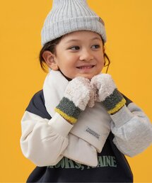 BREEZE | キルティングマフラー(マフラー)