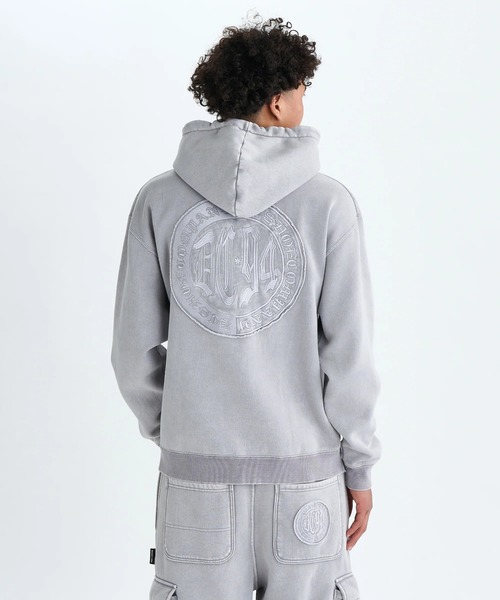 deicy♡スウェット フーディー ラメスウェットフーディ – Darich