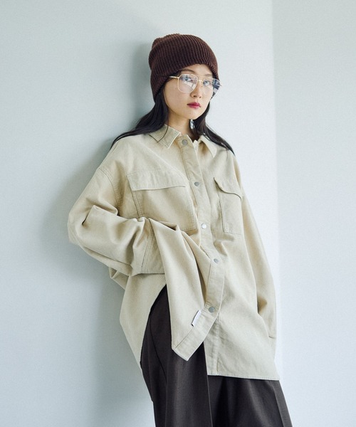 ゆるニットビーニー 589162（ニットキャップ/ビーニー）｜LEPSIM