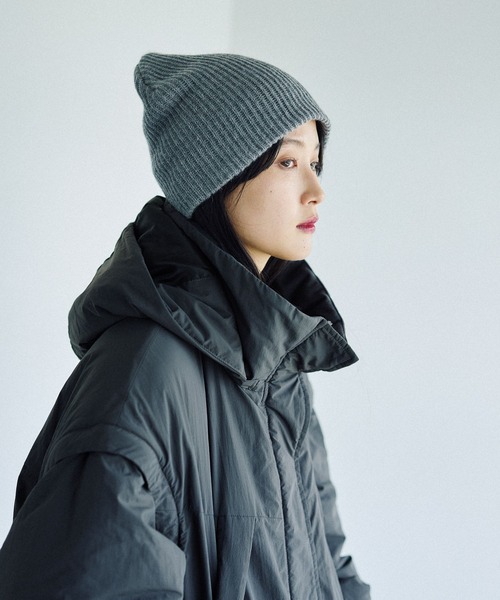 ゆるニットビーニー 589162（ニットキャップ/ビーニー）｜LEPSIM