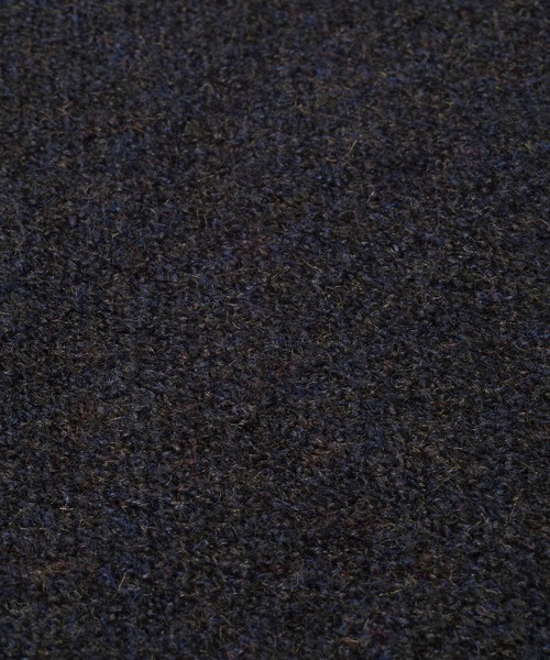 NO ID.（ノーアイディ）の「【NO ID.】Jacquard Knit Turtleneck Pullover / ジャカード ニット タートルネック プルオーバー（ニット/セーター・メンズ・ネイビー/ブラック/グレー/ホワイト・2/1）」の10枚目の写真