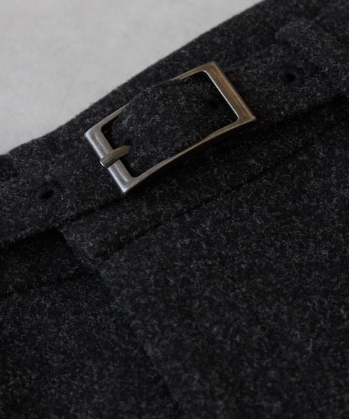 VIS（ビス）の「ジャージメルトンベルト付きショートパンツ（その他パンツ・レディース・グレー系その他/ベージュ/チャコールグレー・S/M）」の7枚目の写真