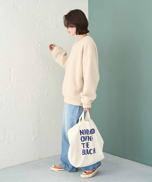 FREAK'S STORE（フリークスストア）の「限定展開 マシュマロ ボア プル