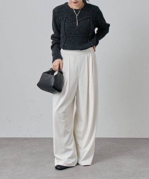 ハンス2 RICK OWENS DRKSHDW - 【25SS】ダブル カーゴ ジャンボ ベラパンツ