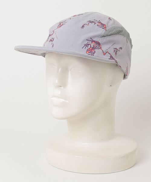 styles（スタイルス）の「PERKS AND MINI DIG TECH CAP 10241（キャップ・メンズ・マルチ・ONE SIZE）」の7枚目の写真