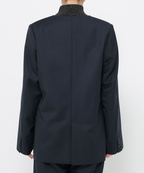 KANAGUノーカラージャケット(HARE)（ノーカラージャケット）｜HARE