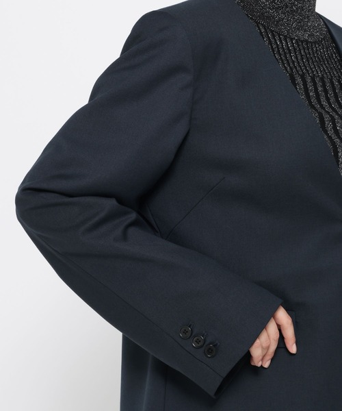 KANAGUノーカラージャケット(HARE)（ノーカラージャケット）｜HARE