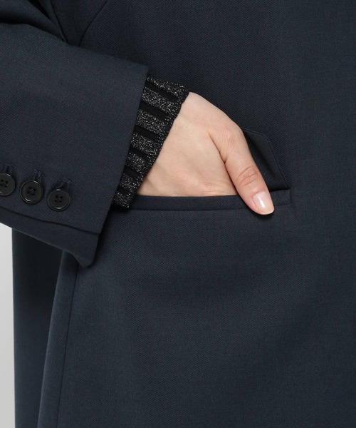 KANAGUノーカラージャケット(HARE)（ノーカラージャケット）｜HARE