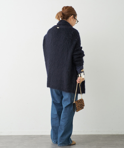 PORTMIX ガウン（その他アウター）｜Deuxieme Classe（ドゥーズィエム