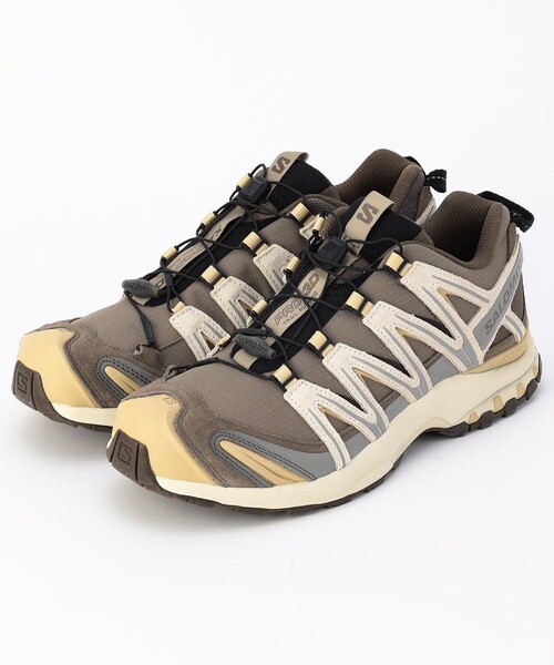 SALOMON/サロモン XA PRO 3D SUEDE L47792000