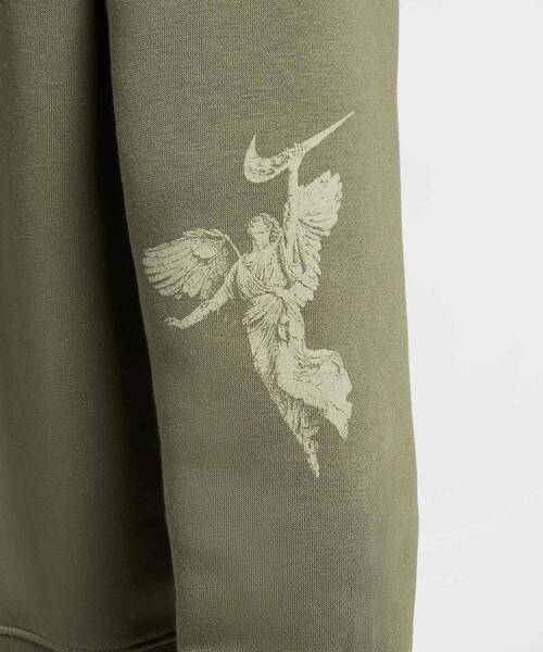 セール】Nike スポーツウェア クラブ フリース クルーネック