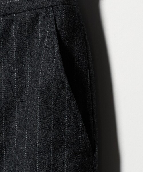 6(ROKU)＞W カーゴパンツ（カーゴパンツ）｜6（ロク）のファッション