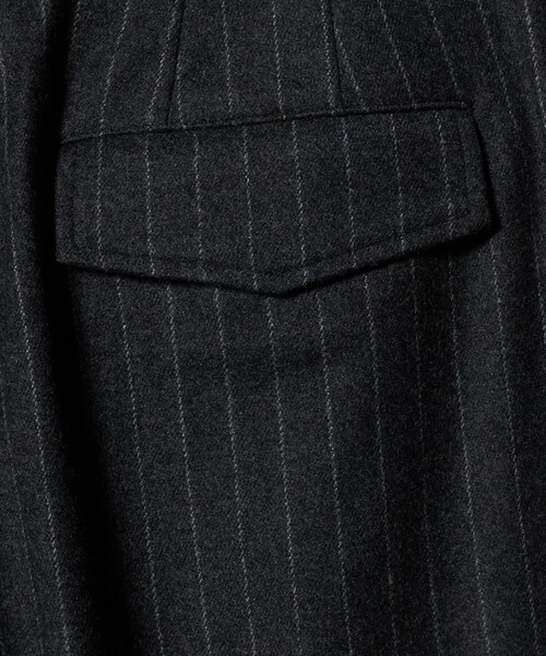 6(ROKU)＞W カーゴパンツ（カーゴパンツ）｜6（ロク）のファッション