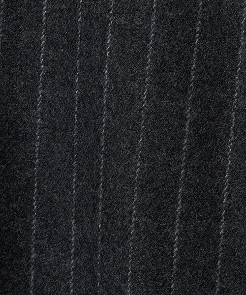 6（ロク）の「＜6(ROKU)＞W カーゴパンツ（カーゴパンツ・レディース・ダークグレー/オリーブ・38/32/34/36）」の14枚目の写真