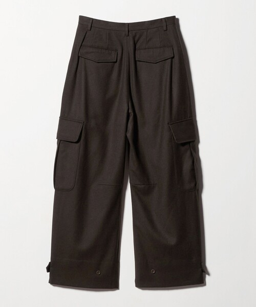 ＜6(ROKU)＞Wカーゴパンツ BEAUTY&YOUTH UNITED ARROWS｜<6(ROKU)>W カーゴパンツ | Rakuten