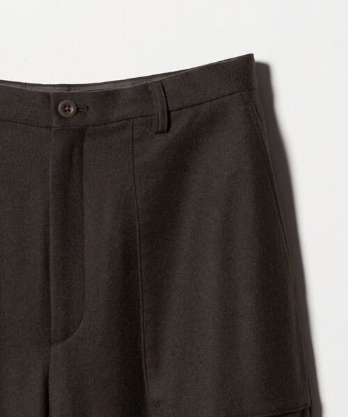 6(ROKU)＞W カーゴパンツ（カーゴパンツ）｜6（ロク）のファッション