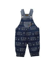 DOUBLE_B（ダブルビー）の「オーバーオール（サロペット/オーバーオール）」