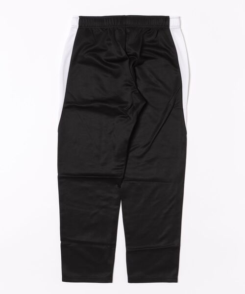 Kappa(カッパ)の「Kappa カッパ ブランド ワンポイント ロゴ 裏起毛 ブリスタージャージ トラックパンツ(その他パンツ・メンズ・ネイビー/ブラック・M/LL/L)」の3枚目の写真