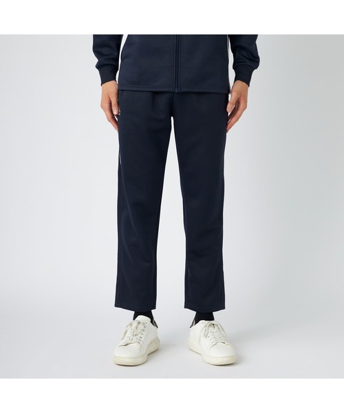 Kappa(カッパ)の「Kappa カッパ ブランド ワンポイント ロゴ 裏起毛 ブリスタージャージ トラックパンツ(その他パンツ・メンズ・ネイビー/ブラック・M/LL/L)」の18枚目の写真