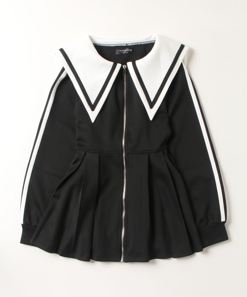 TRAVAS TOKYO/トラバス トーキョー』セーラーカラージャージ