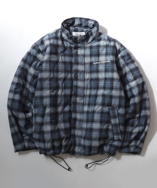 Salong hameu（サロン ハミュー）の「2025AW注目のチェック柄と