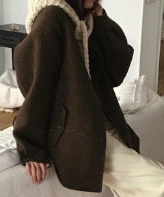 MANY WAY VARIOUS BOA JACKET（その他アウター）｜Ameri（アメリ）の