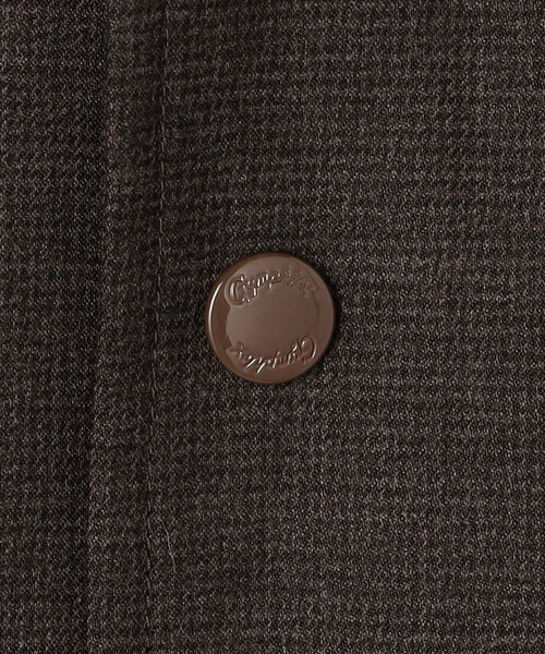 GYMPHLEX(ジムフレックス)の「Gymphlex | ウールライクツイル ジャケット BROWN MEN(その他アウター・メンズ・ブラウン系その他・M/L)」の10枚目の写真