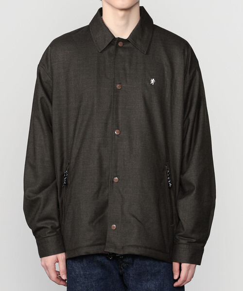 GYMPHLEX(ジムフレックス)の「Gymphlex | ウールライクツイル ジャケット BROWN MEN(その他アウター・メンズ・ブラウン系その他・M/L)」の12枚目の写真