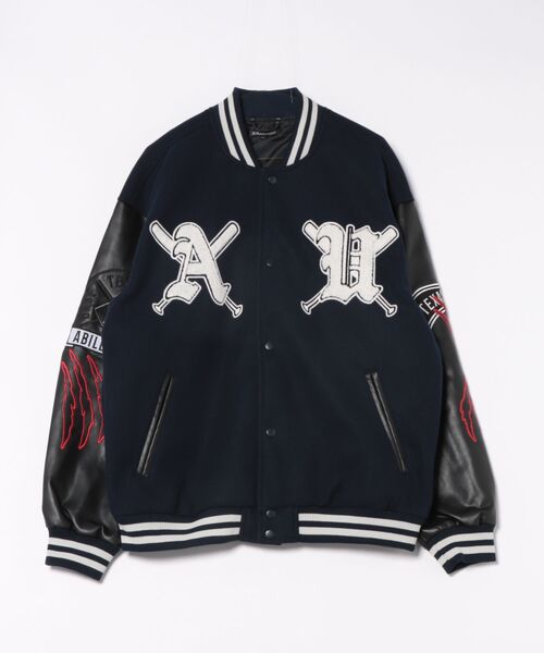 Claw marksスタジャン（スタジャン）｜Beautiful Harmony