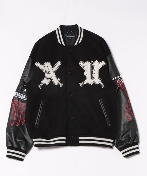 セール】Claw marksスタジャン（スタジャン）｜Beautiful Harmony