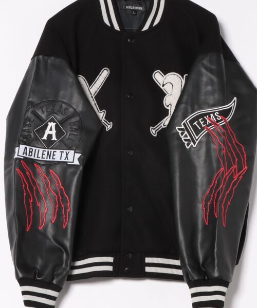 セール】Claw marksスタジャン（スタジャン）｜Beautiful Harmony