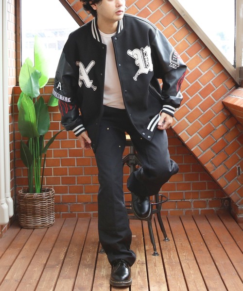 セール】Claw marksスタジャン（スタジャン）｜Beautiful Harmony