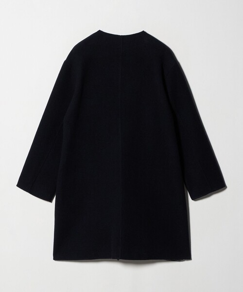 セール】リバーシブル Aラインコート ＜A DAY IN THE LIFE＞（ノー