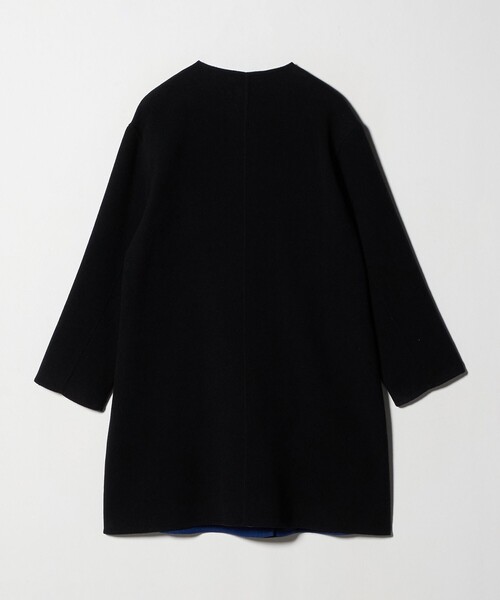 セール】リバーシブル Aラインコート ＜A DAY IN THE LIFE＞（ノー