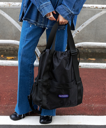 OUTDOOR PRODUCTS ex BACKPACK TOTE