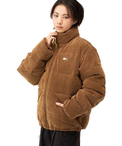 tommy jeans（トミー ジーンズ）の「カラーブロックプルオーバー