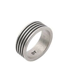 OY（オーワイ）の「『OY/オーワイ』GRINDLINE RING/グラインドラインリング（リング）」