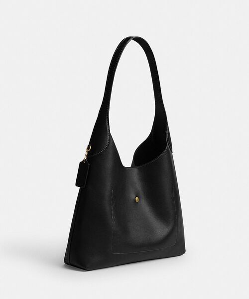 【極美品】COACH ブルックリン ショルダーバッグ 34 トートバッグ ブルックリン ショルダー バッグ 34（ショルダーバッグ）｜COACH