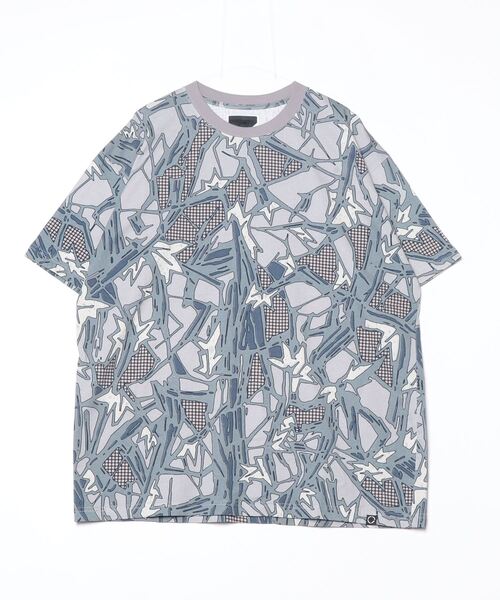 PHINGERIN（フィンガリン）の「GRID L/S WAFFLE THERMAL（Tシャツ