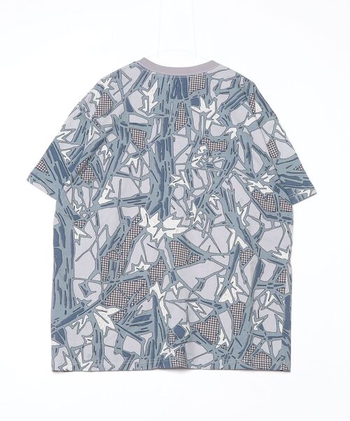 PHINGERIN（フィンガリン）の「PHINGERIN/フィンガリン/ORIGINAL CAMO PHZ01 S/S TEE（Tシャツ/カットソー・メンズ・ネイビー・XL）」の2枚目の写真
