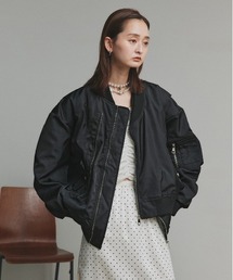 アシンメトリー」に該当するMA-1ファッション通販 - ZOZOTOWN