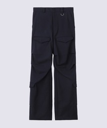 JOHN LAWRENCE SULLIVAN ボンバーパンツ　カーゴパンツ JOHN LAWRENCE SULLIVAN（ジョンローレンスサリバン）の「NYLON