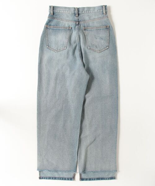 YENN（イエン）の「YENN（イエン）HIGH RISE TUCK WIDE PANTS（その他